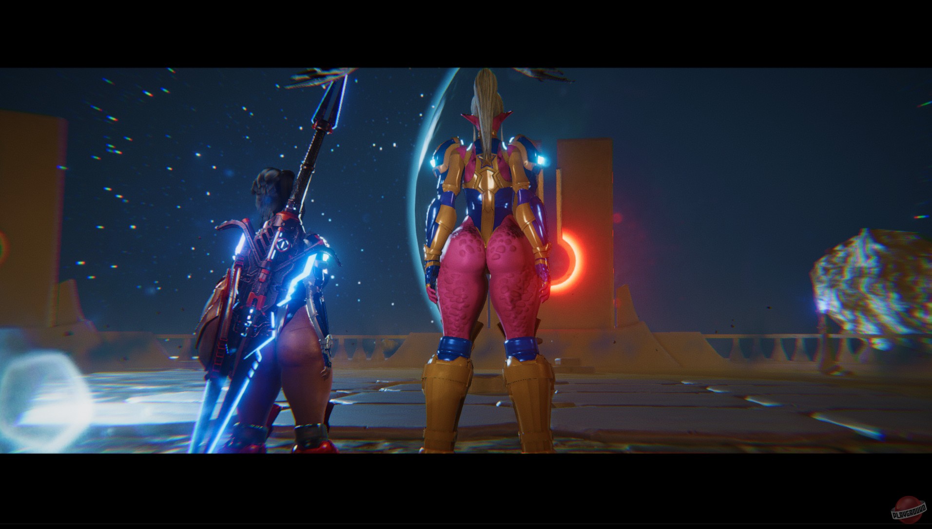 Скриншот из игры League of Maidens - 62