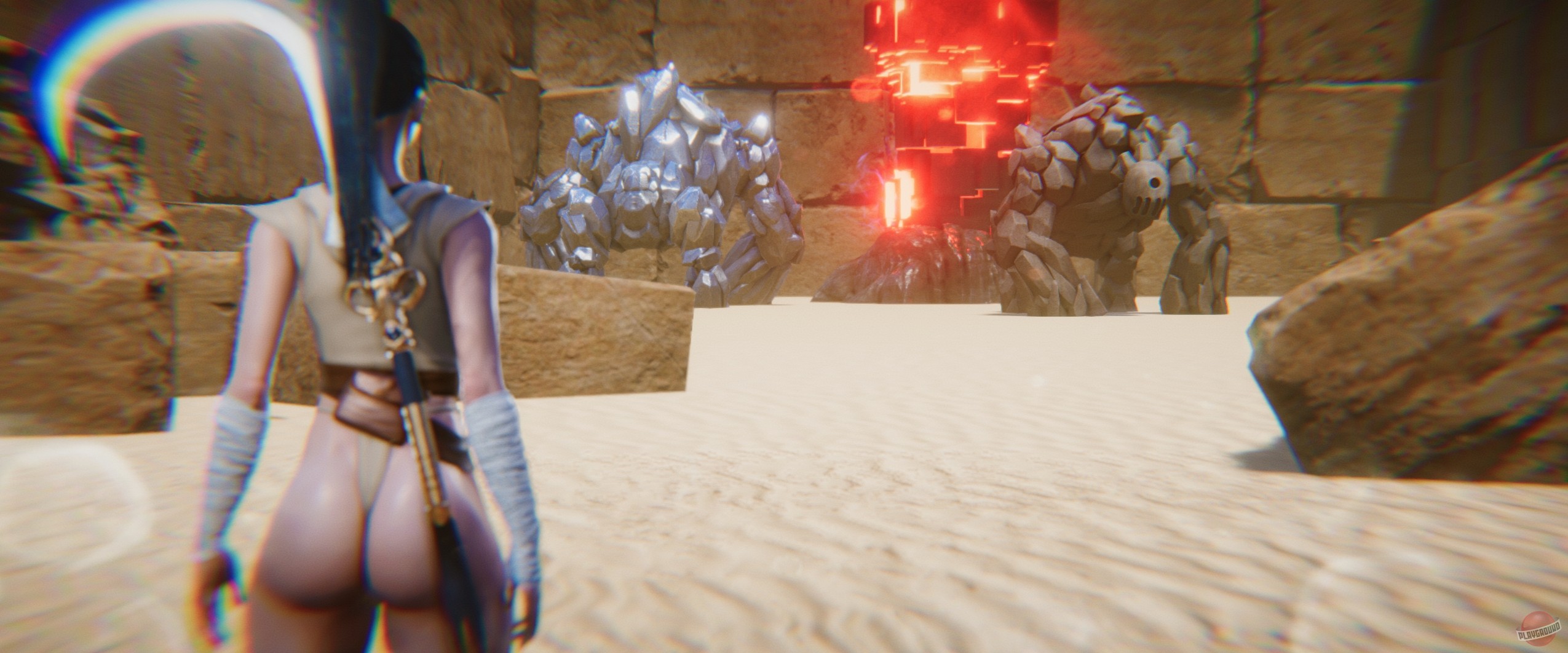 Скриншот из игры League of Maidens - 151