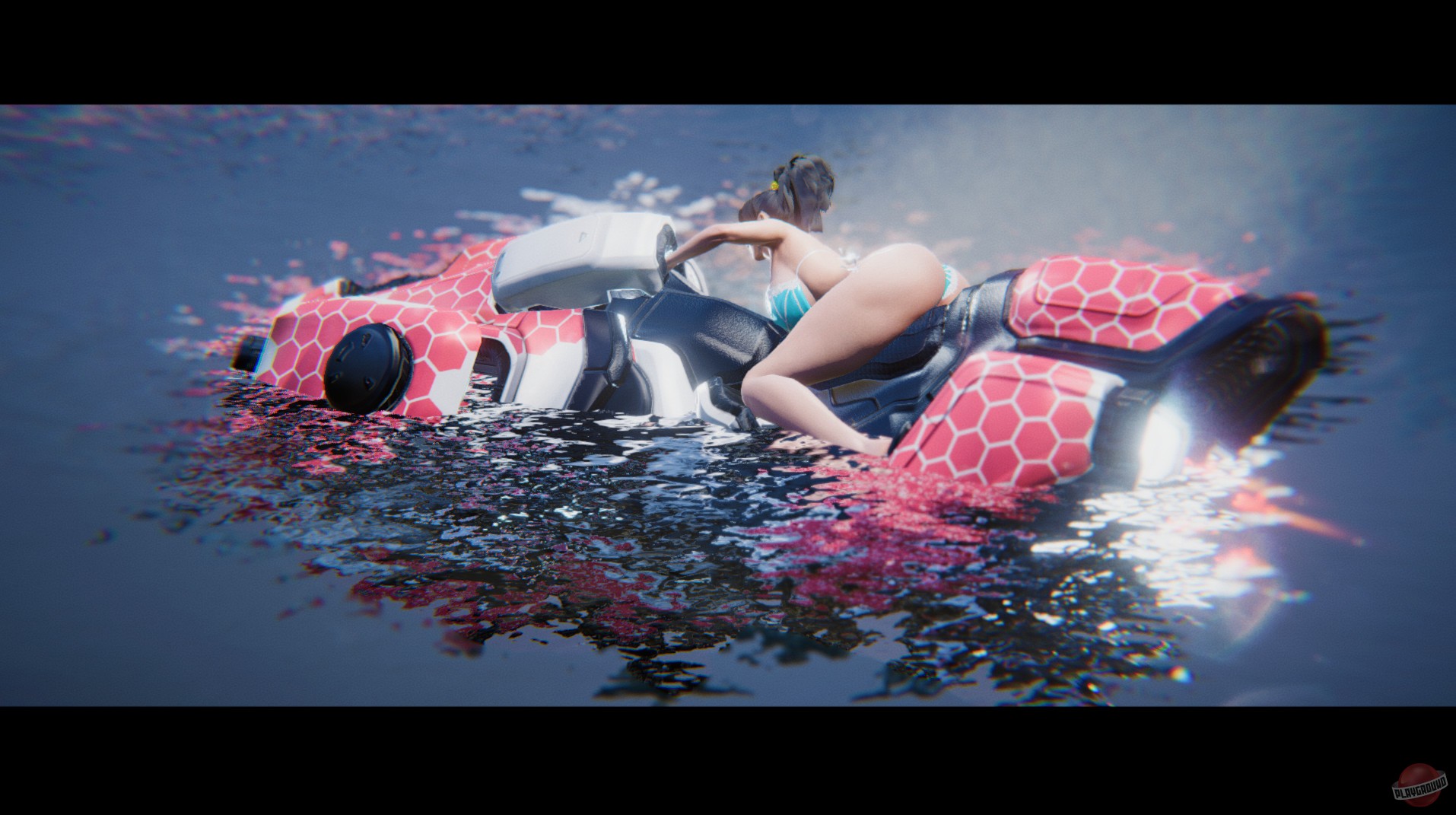 Скриншот из игры League of Maidens - 84