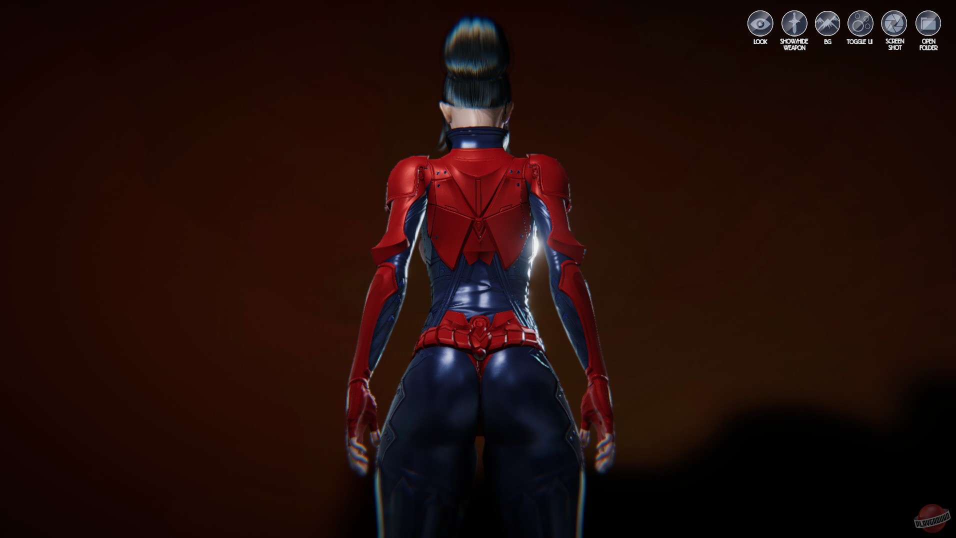 Скриншот из игры League of Maidens - 118