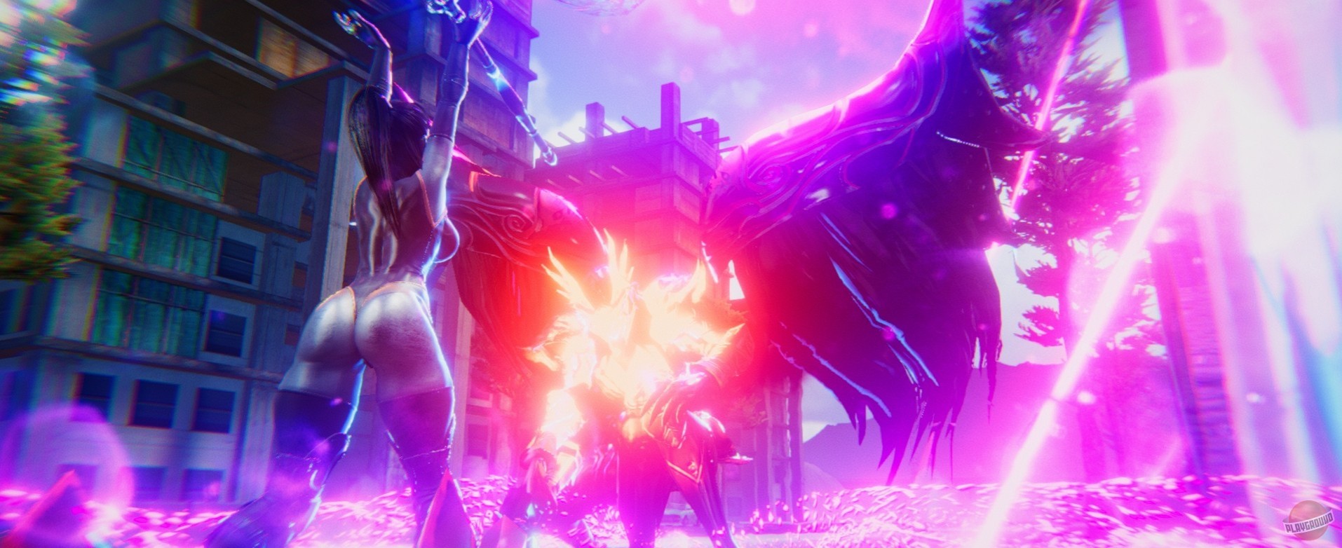 Скриншот из игры League of Maidens - 57