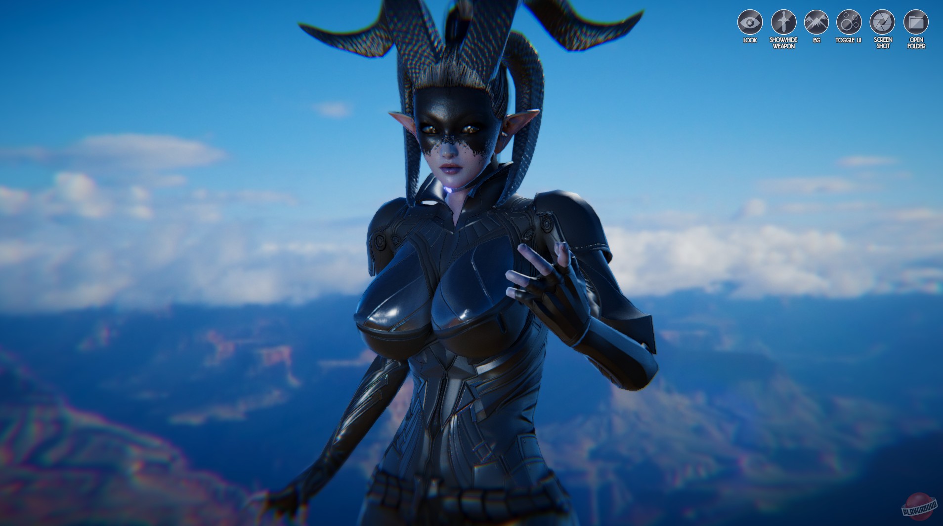 Скриншот из игры League of Maidens - 165