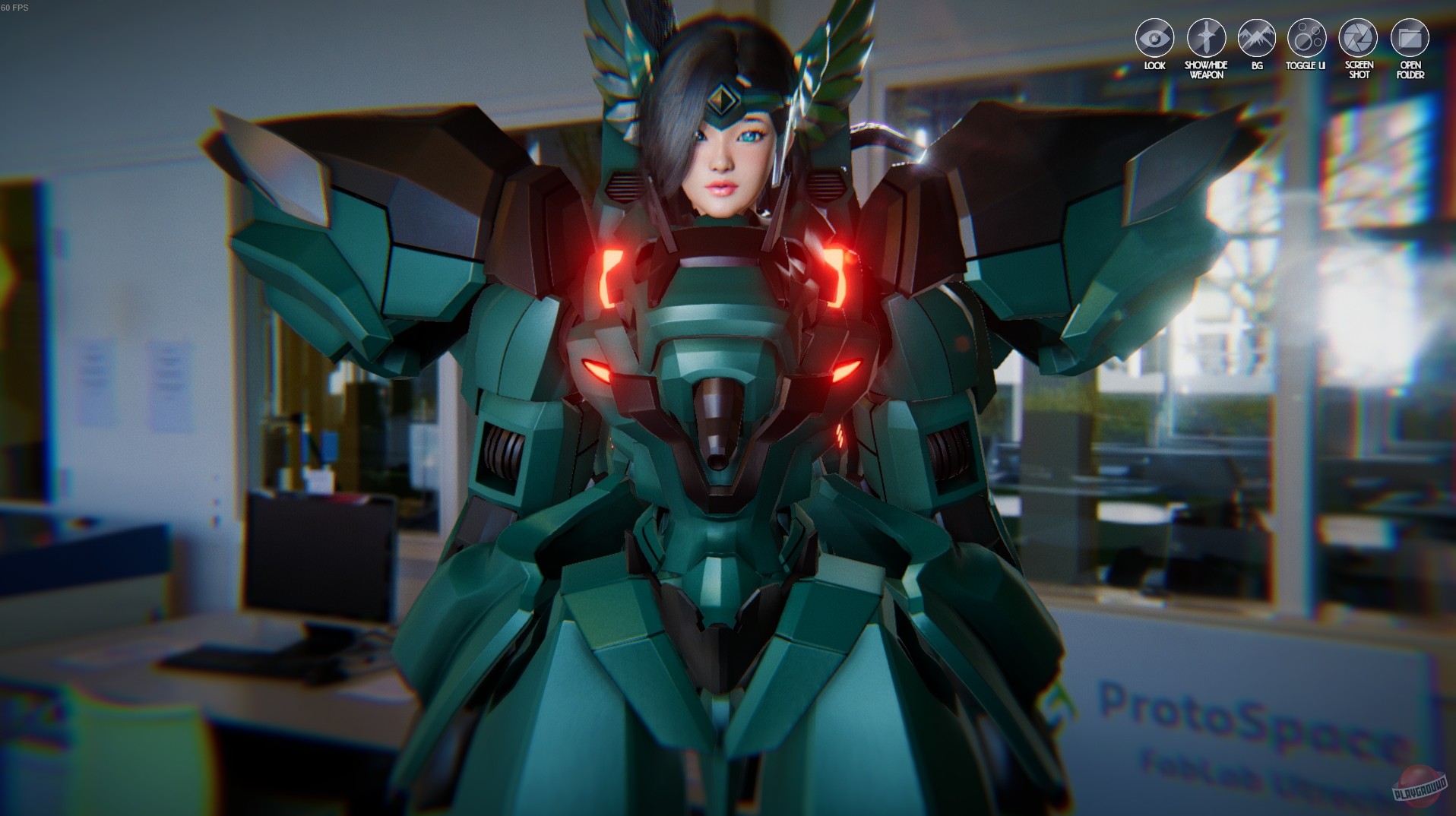 Скриншот из игры League of Maidens - 154