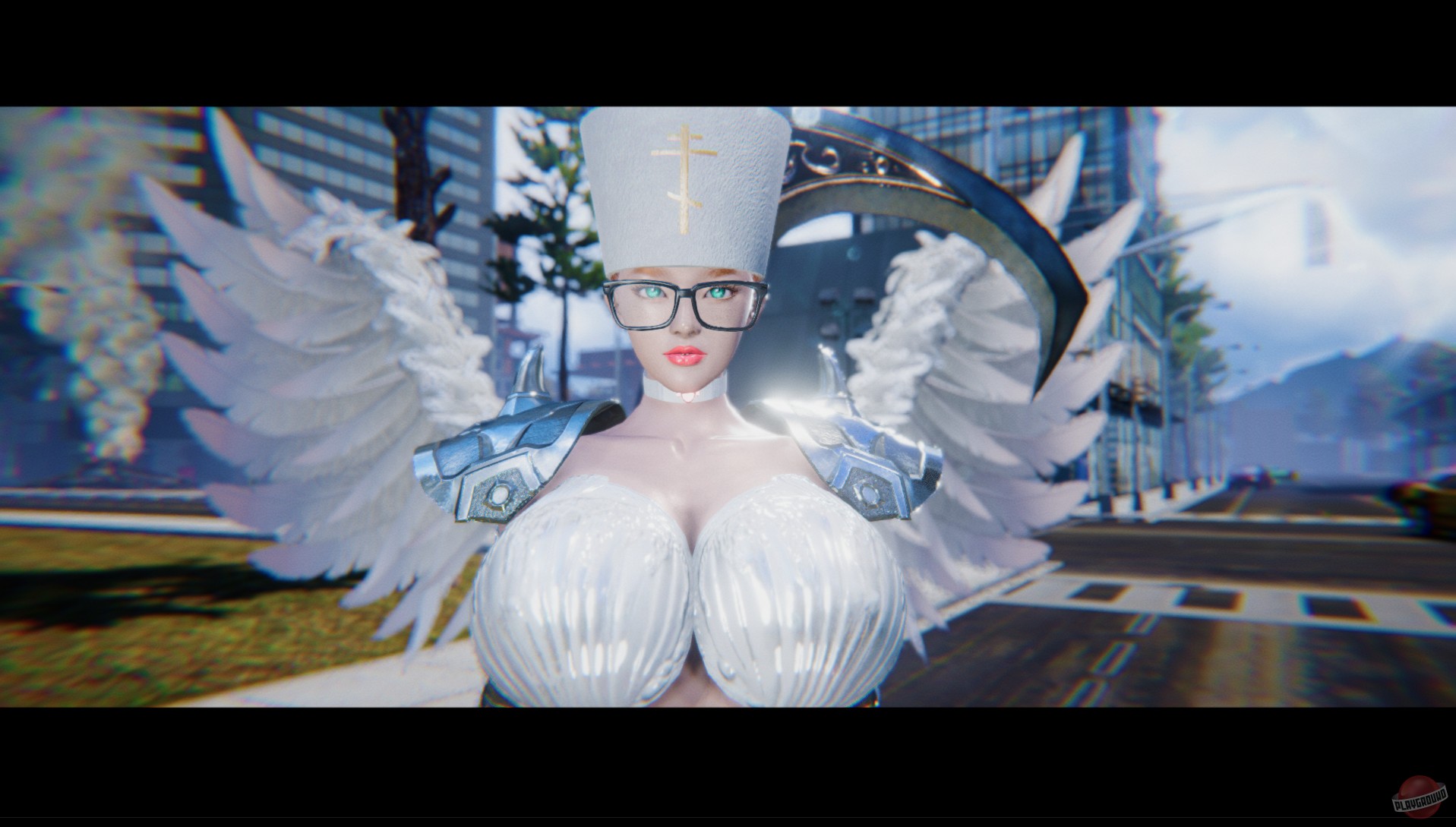 Скриншот из игры League of Maidens - 73