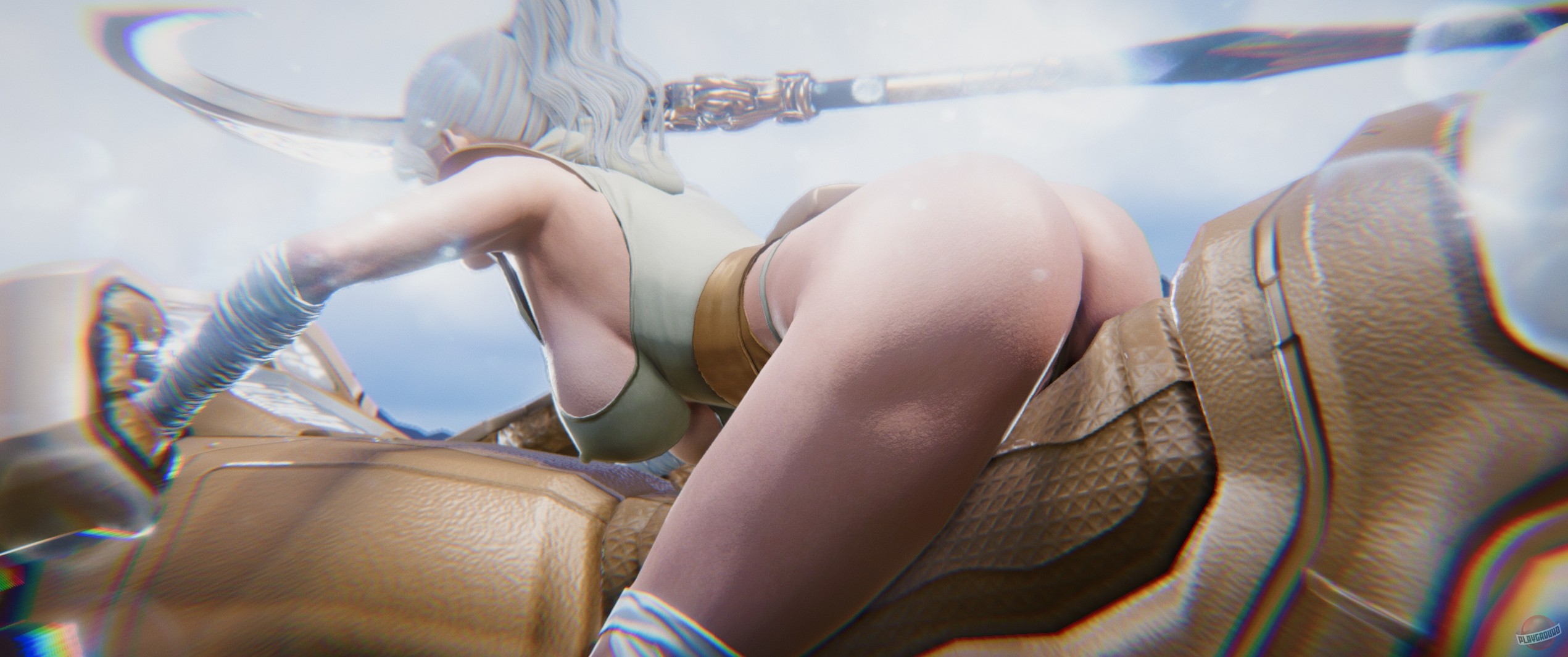 Скриншот из игры League of Maidens - 102