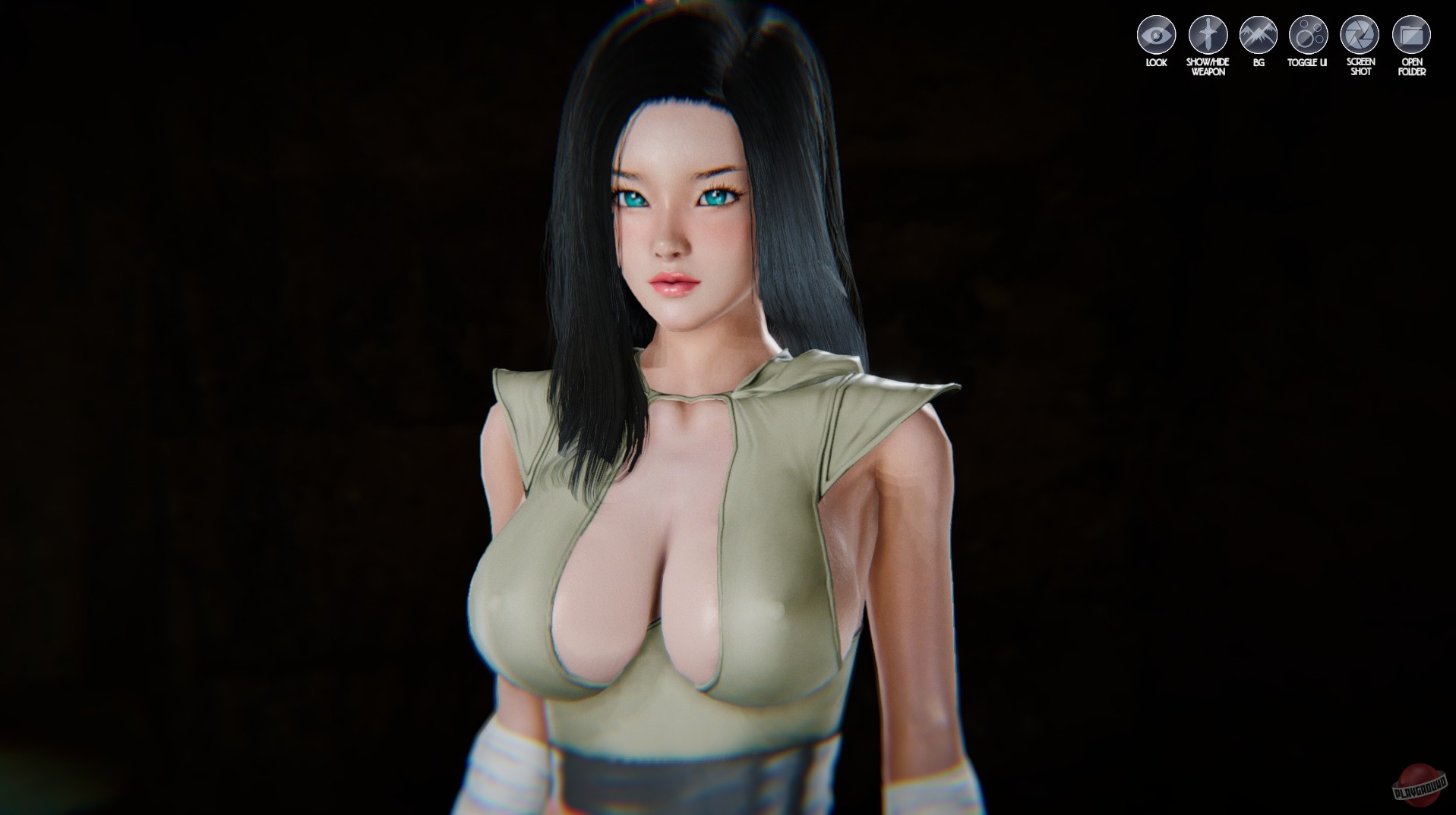 Скриншот из игры League of Maidens - 76