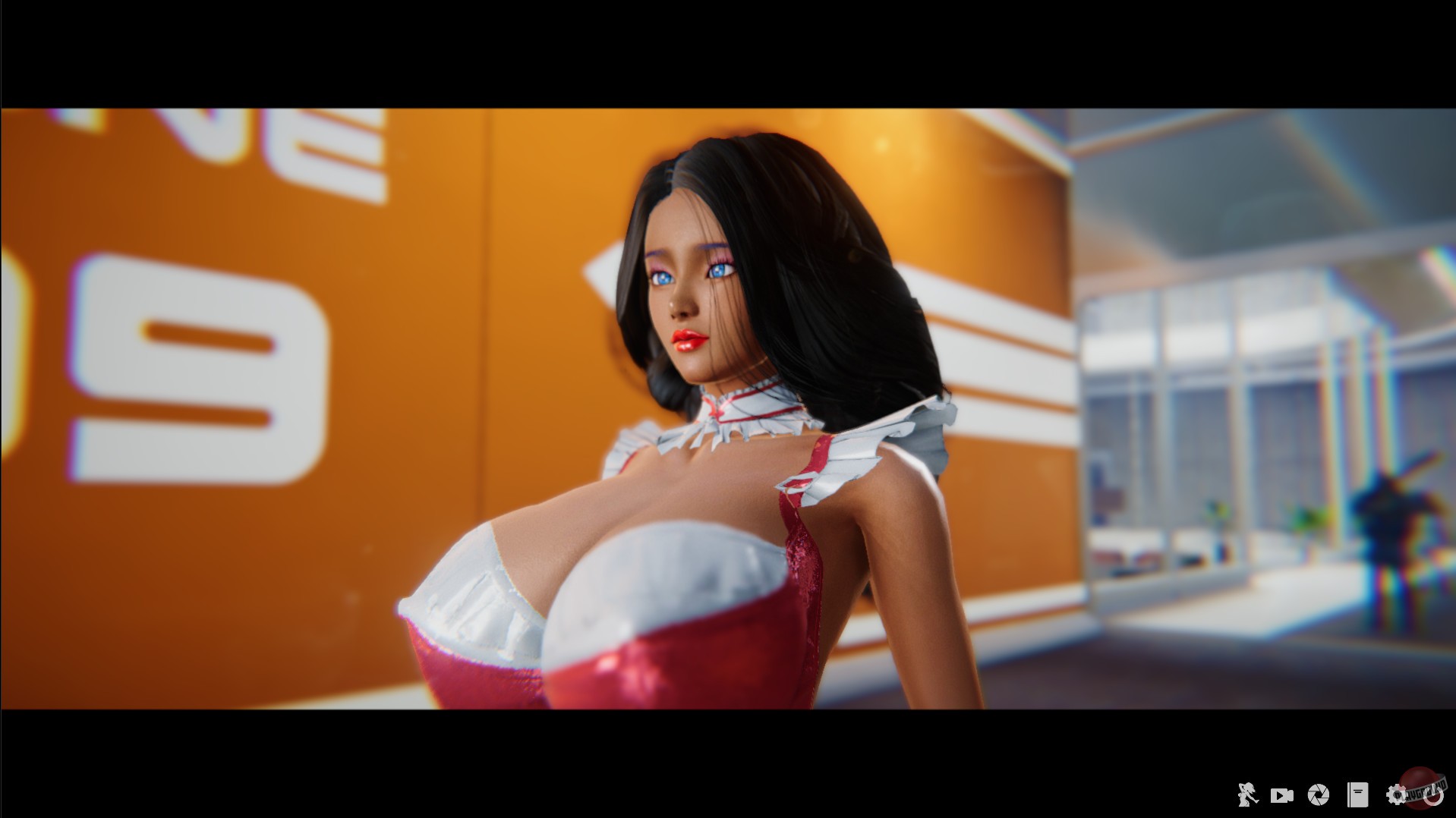 Скриншот из игры League of Maidens - 93