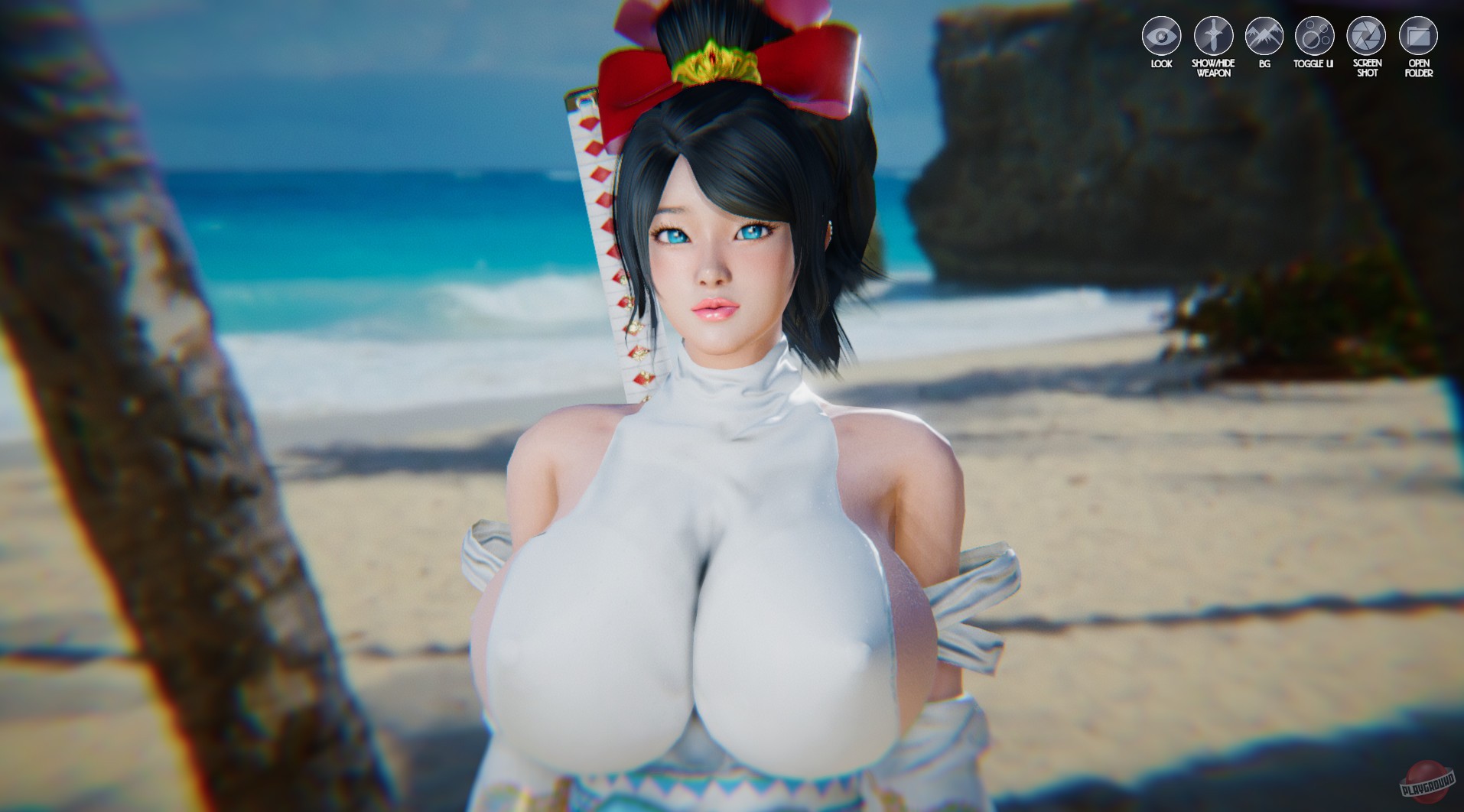 Скриншот из игры League of Maidens - 111