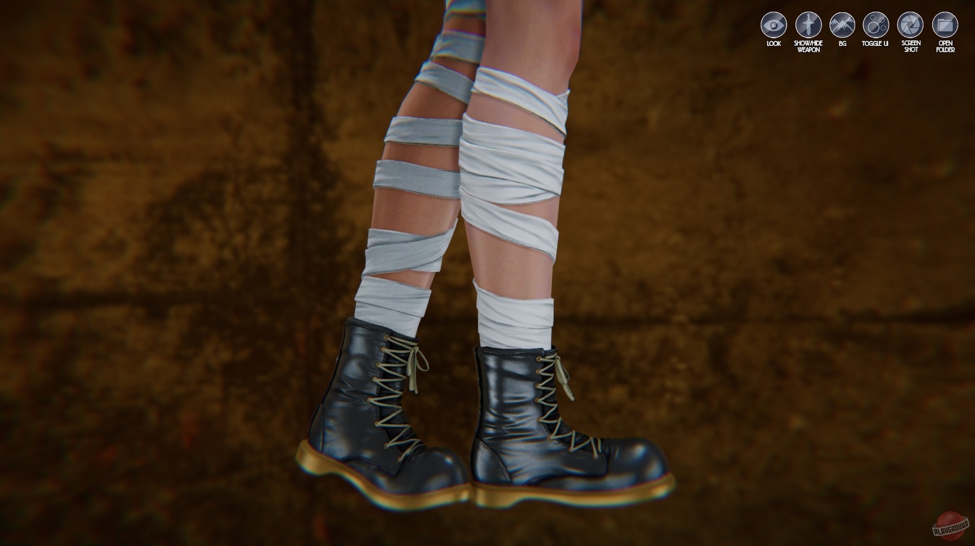 Скриншот из игры League of Maidens - 48