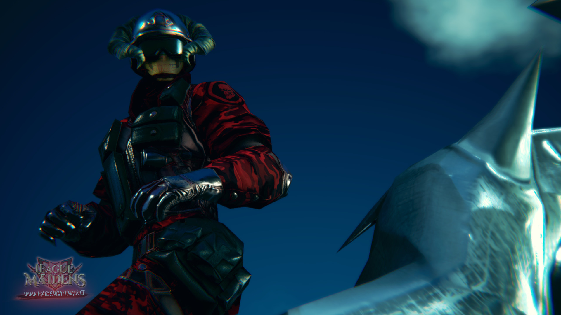 Скриншот из игры League of Maidens - 33