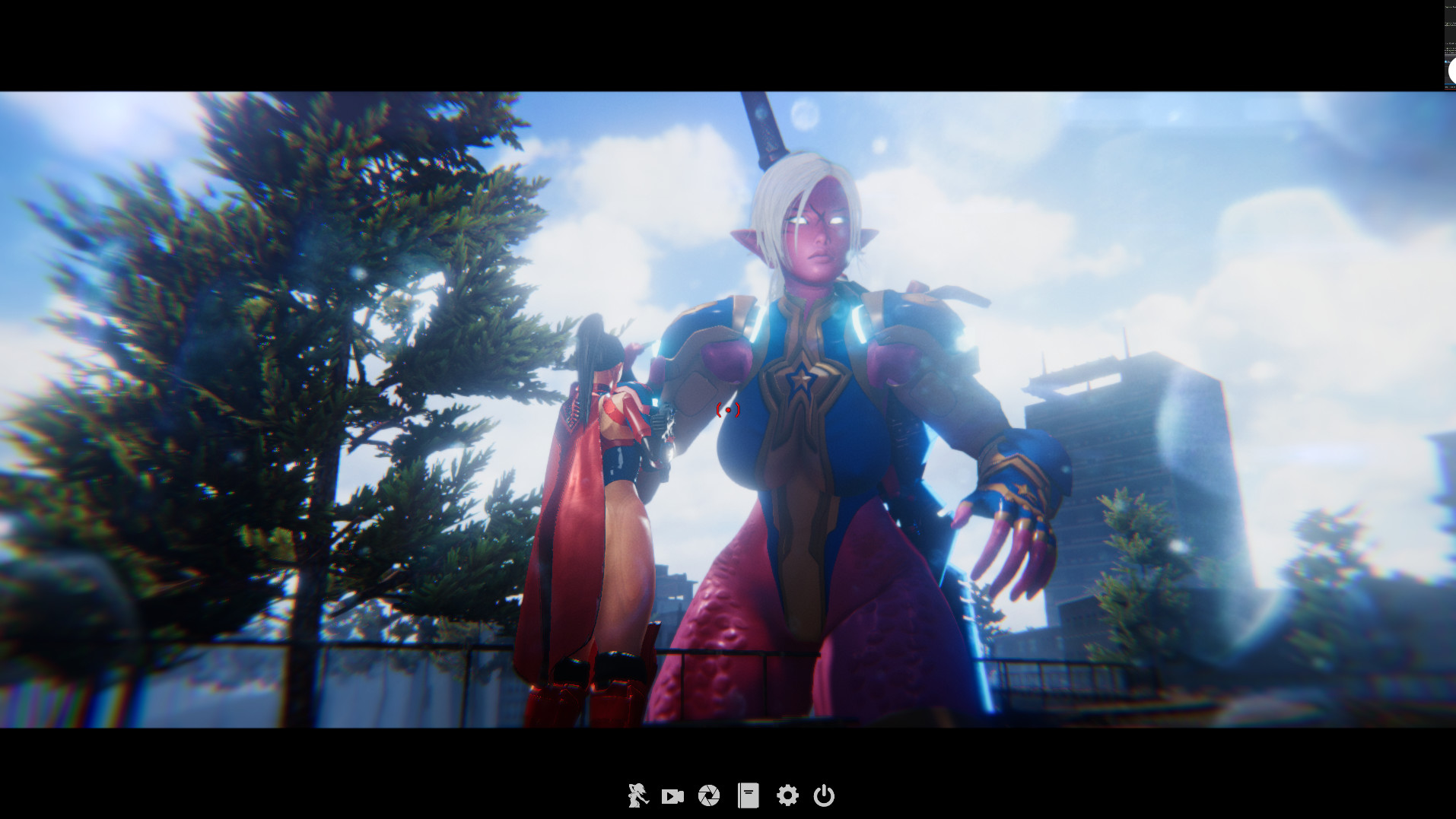 Скриншот из игры League of Maidens - 14