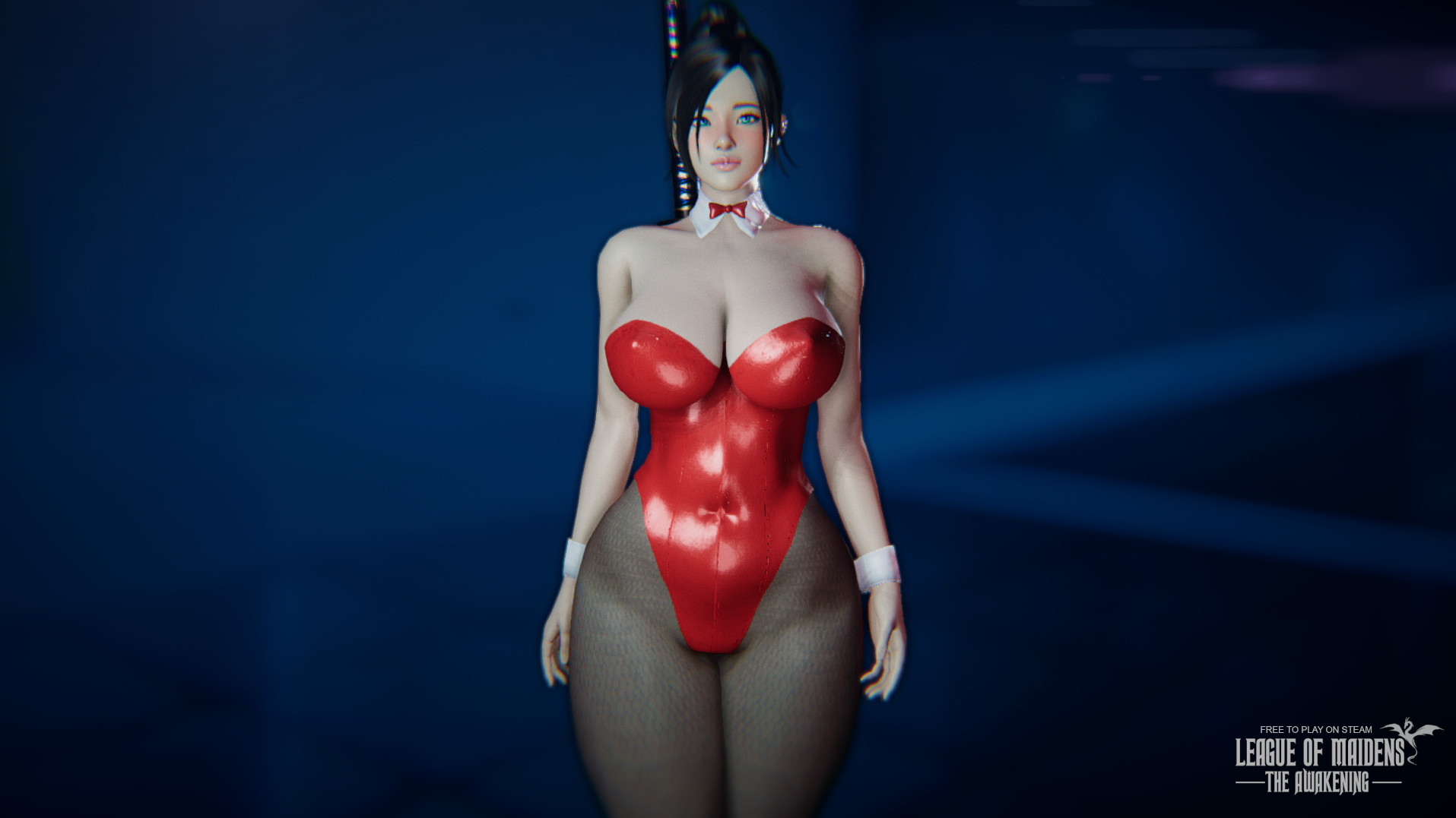 Скриншот из игры League of Maidens - 15