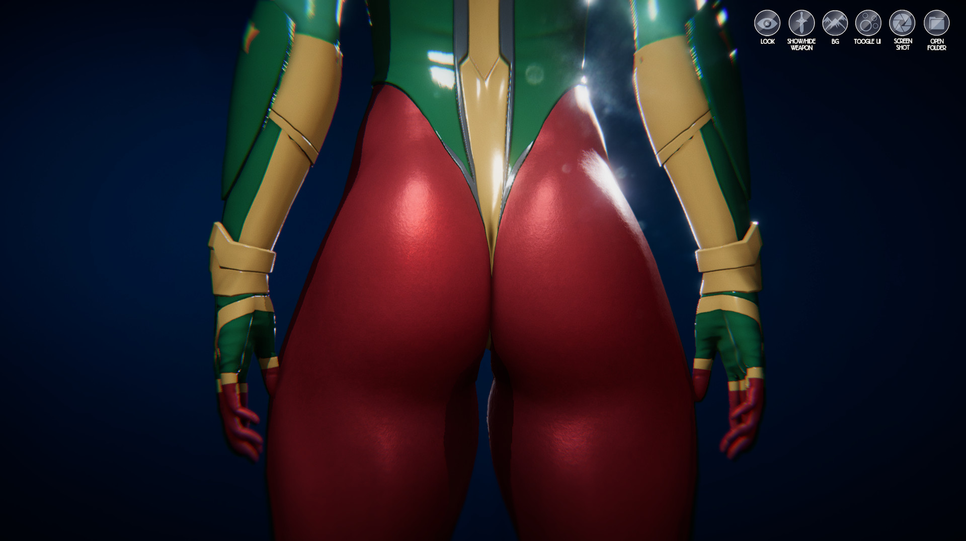 Скриншот из игры League of Maidens - 16