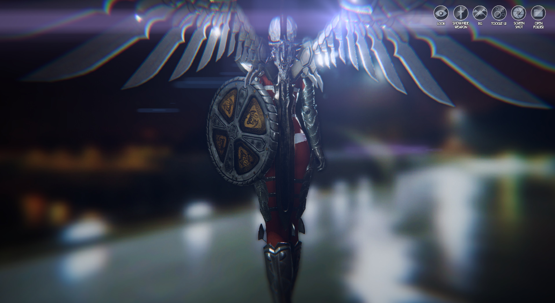 Скриншот из игры League of Maidens - 5