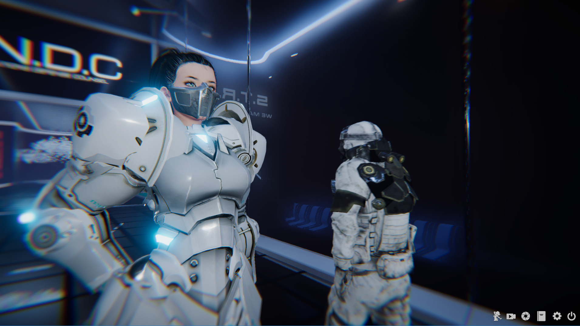 Скриншот из игры League of Maidens - 8