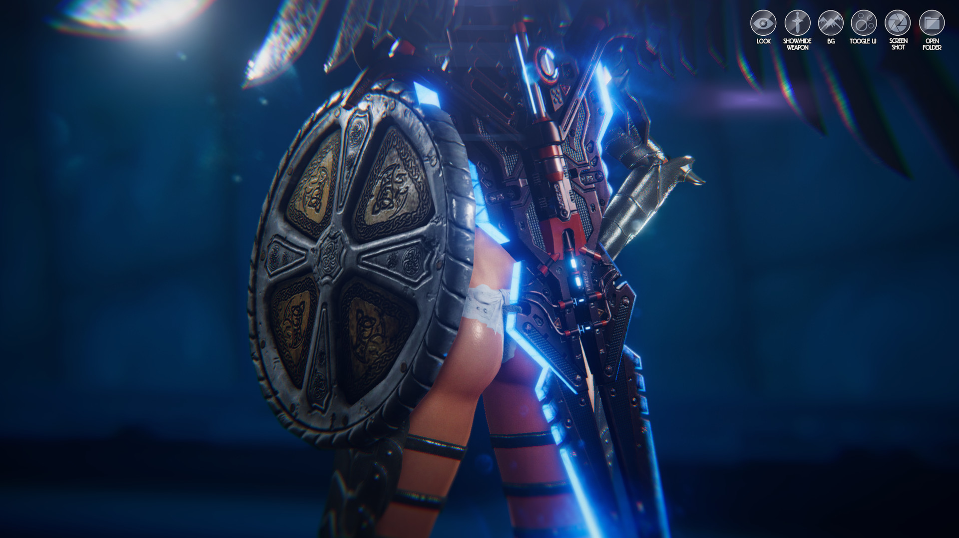 Скриншот из игры League of Maidens - 9