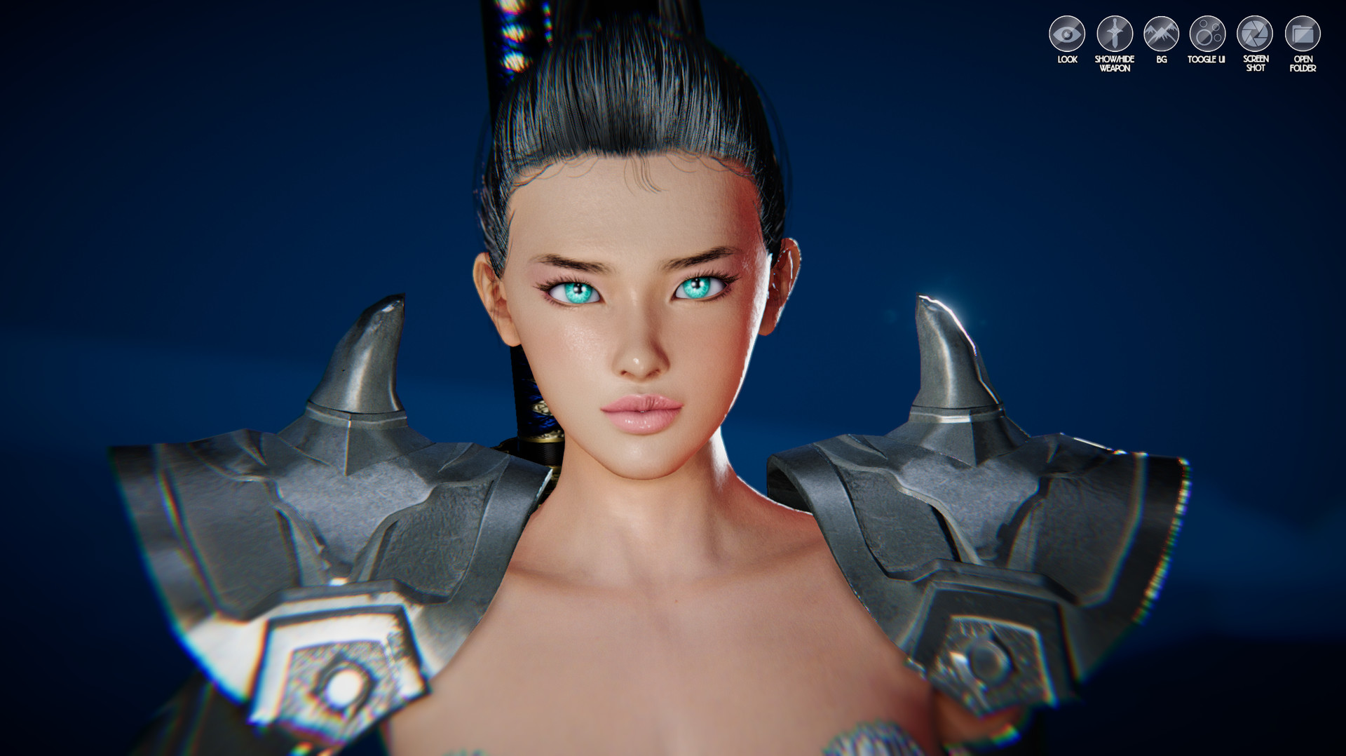 Скриншот из игры League of Maidens - 10