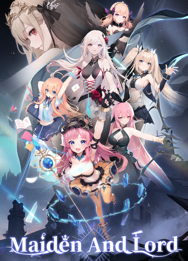 Обложка игры Maiden And Lord