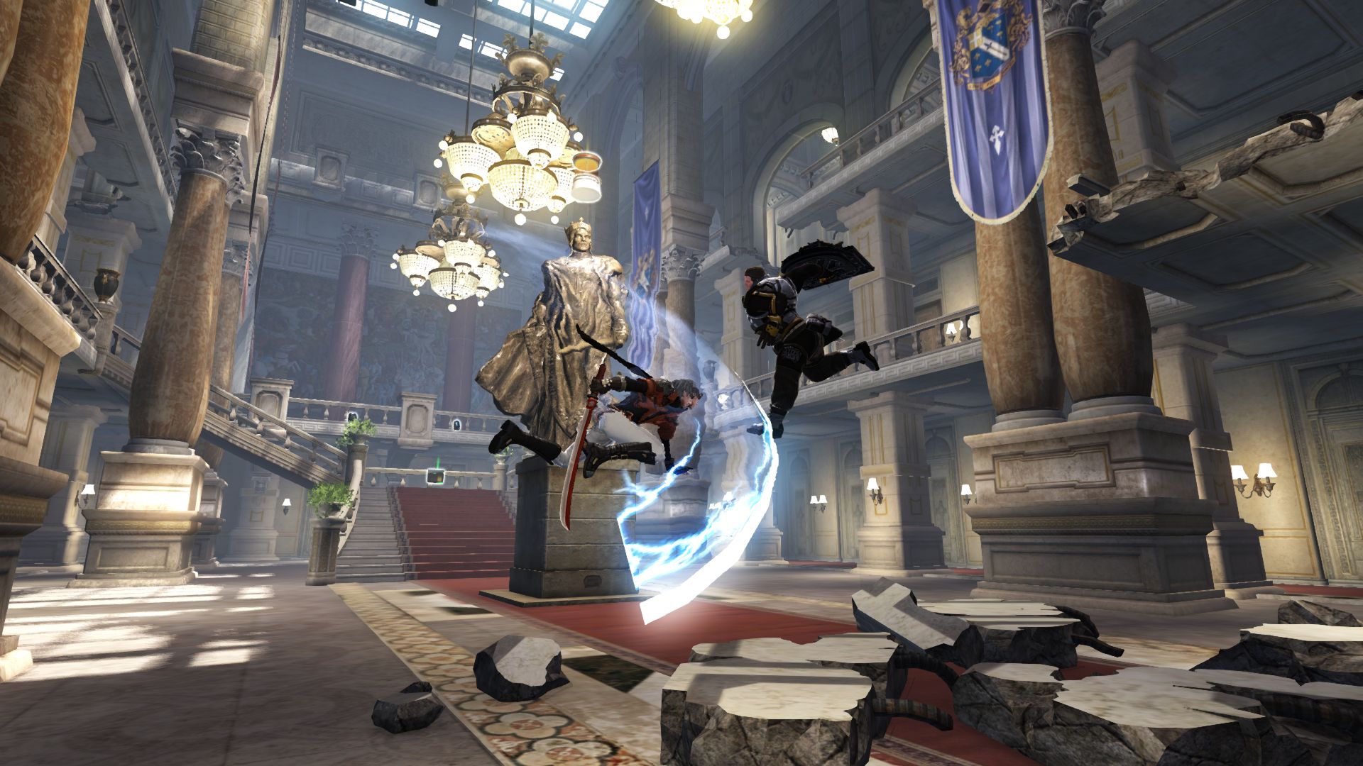 Скриншот из игры GunZ 2: The Second Duel - 27