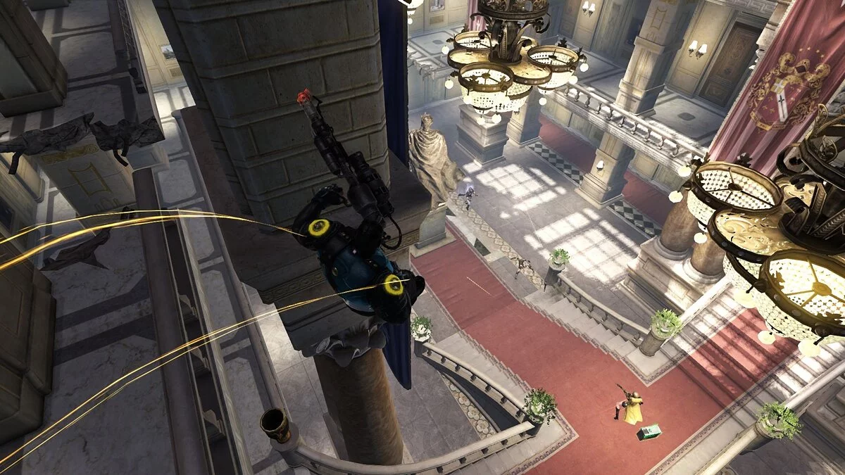 Скриншот из игры GunZ 2: The Second Duel - 19