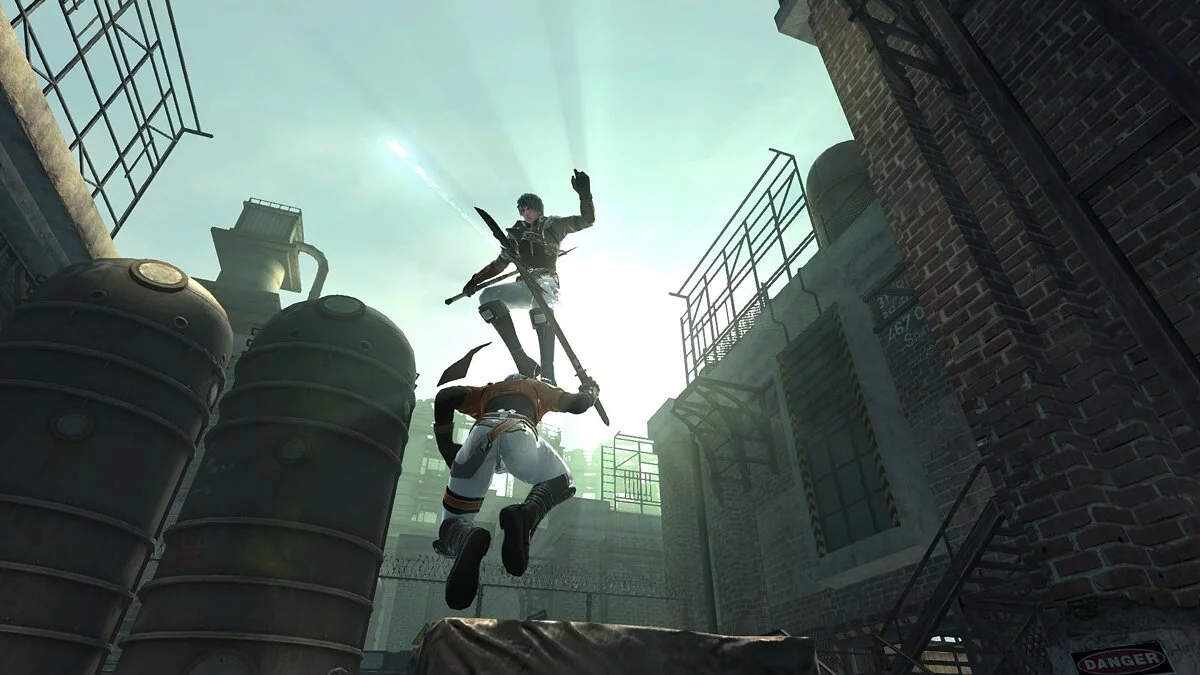 Скриншот из игры GunZ 2: The Second Duel - 26