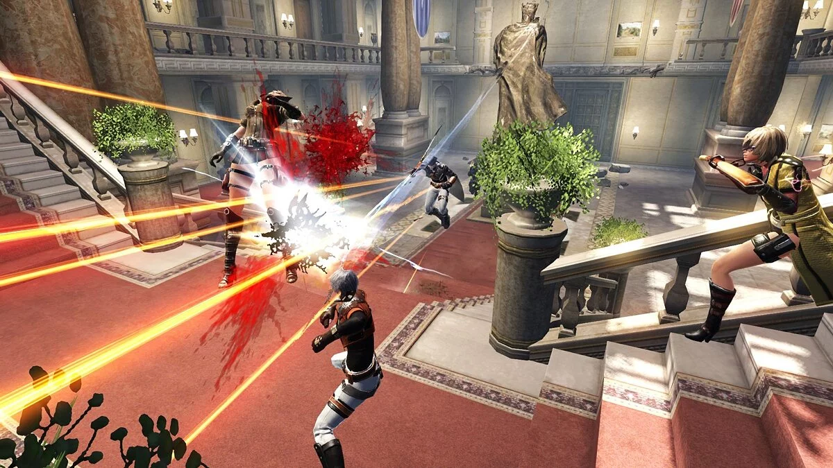 Скриншот из игры GunZ 2: The Second Duel - 23