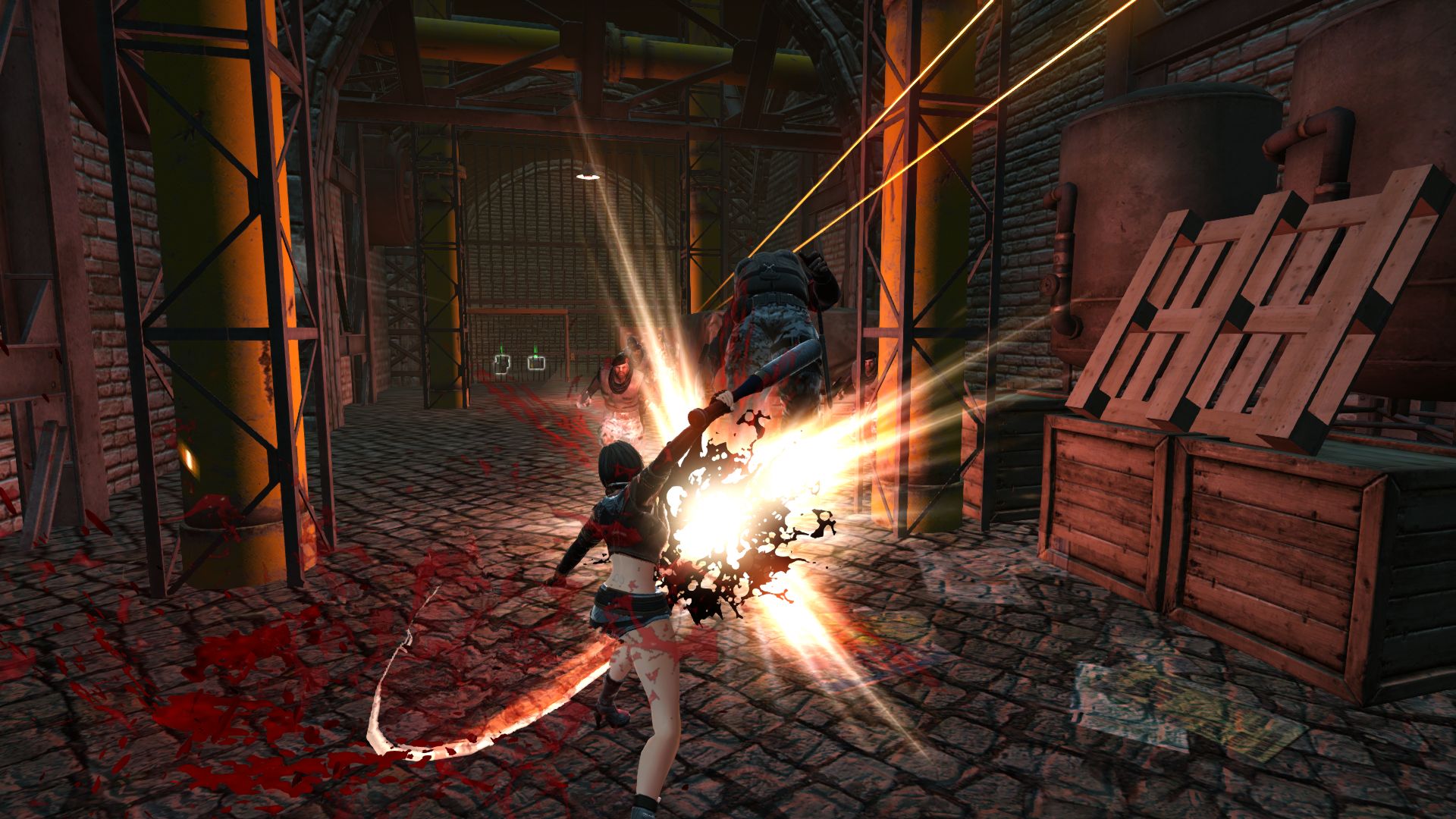 Скриншот из игры GunZ 2: The Second Duel - 38