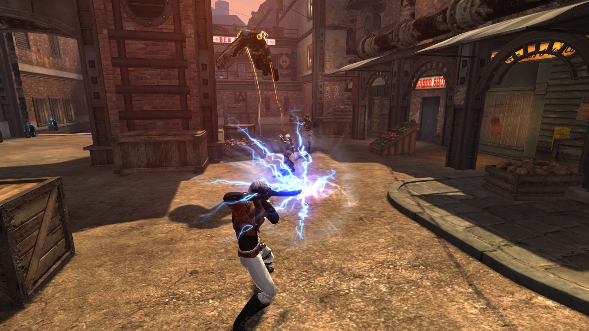 Скриншот из игры GunZ 2: The Second Duel - 25