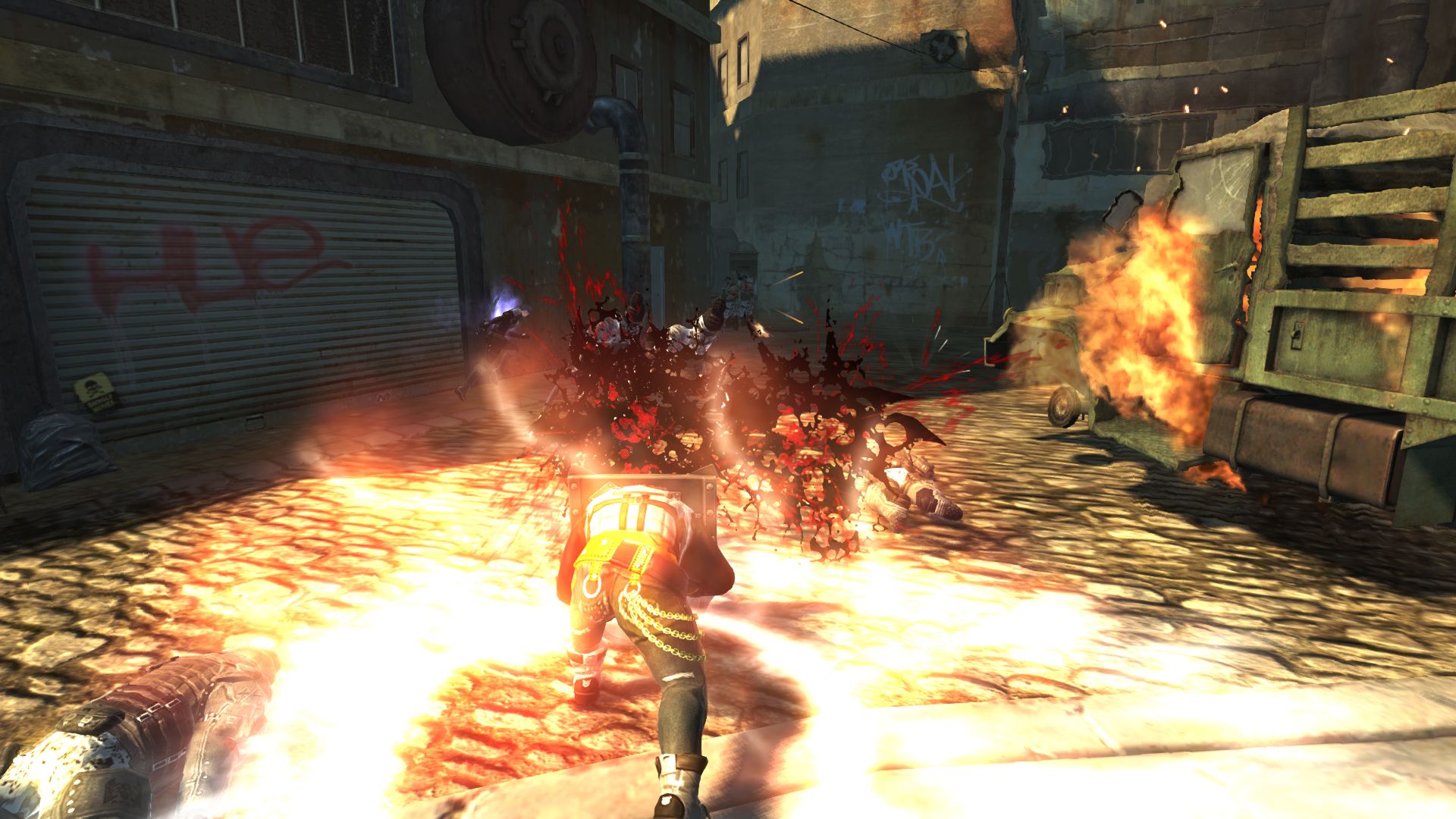 Скриншот из игры GunZ 2: The Second Duel - 37