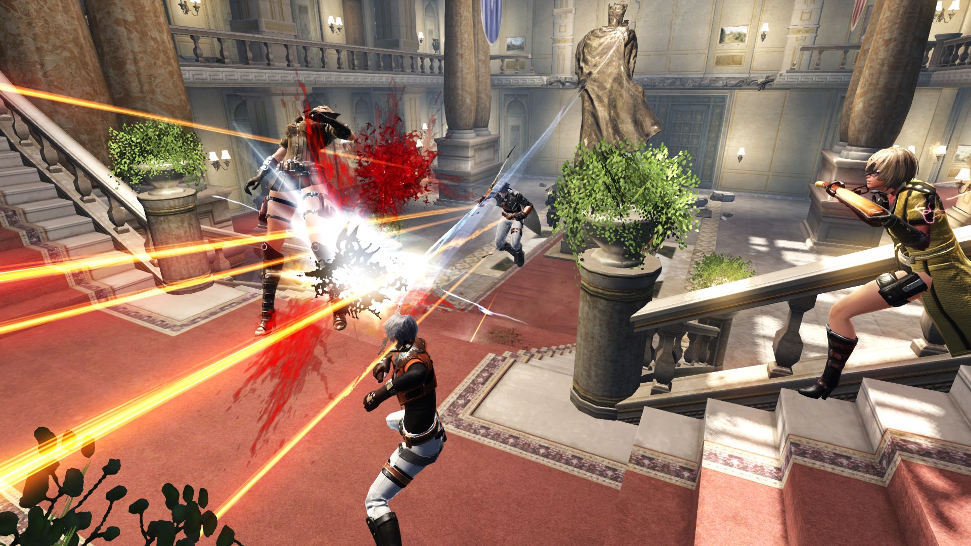 Скриншот из игры GunZ 2: The Second Duel - 34