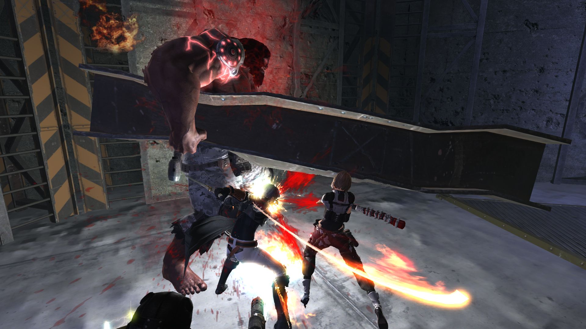 Скриншот из игры GunZ 2: The Second Duel - 33