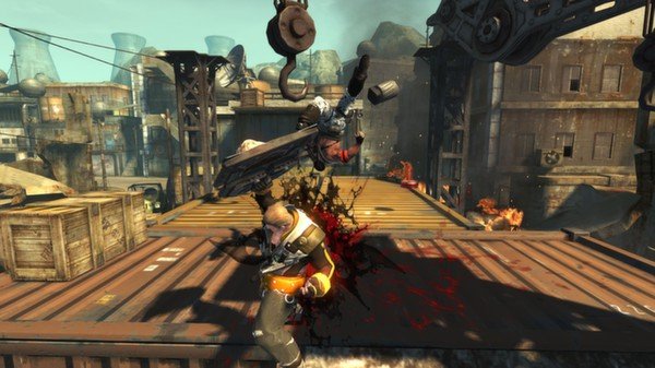 Скриншот из игры GunZ 2: The Second Duel - 1