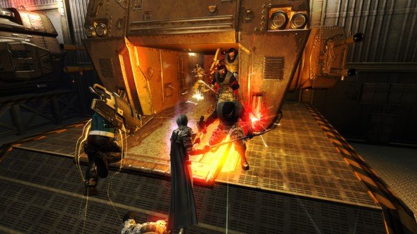 Скриншот из игры GunZ 2: The Second Duel - 2