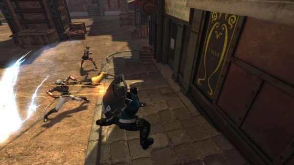 Скриншот из игры GunZ 2: The Second Duel - 12