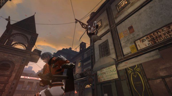 Скриншот из игры GunZ 2: The Second Duel - 13