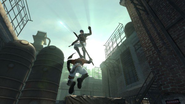 Скриншот из игры GunZ 2: The Second Duel - 16