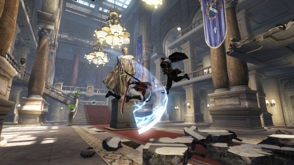 Скриншот из игры GunZ 2: The Second Duel - 17