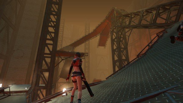 Скриншот из игры GunZ 2: The Second Duel - 7