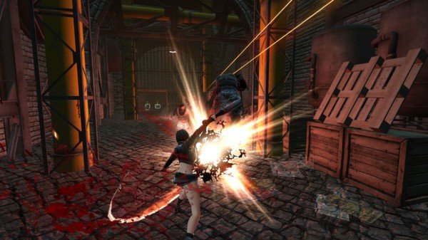 Скриншот из игры GunZ 2: The Second Duel - 8