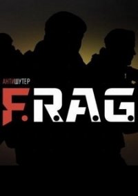 Обложка игры F.R.A.G.