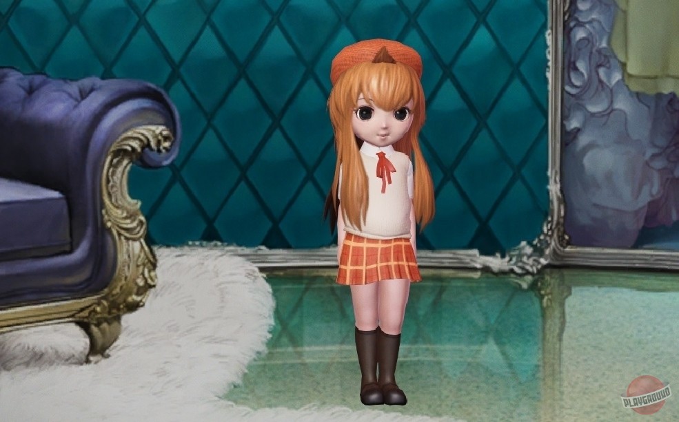 Скриншот из игры XD: Love Dance Music - 2