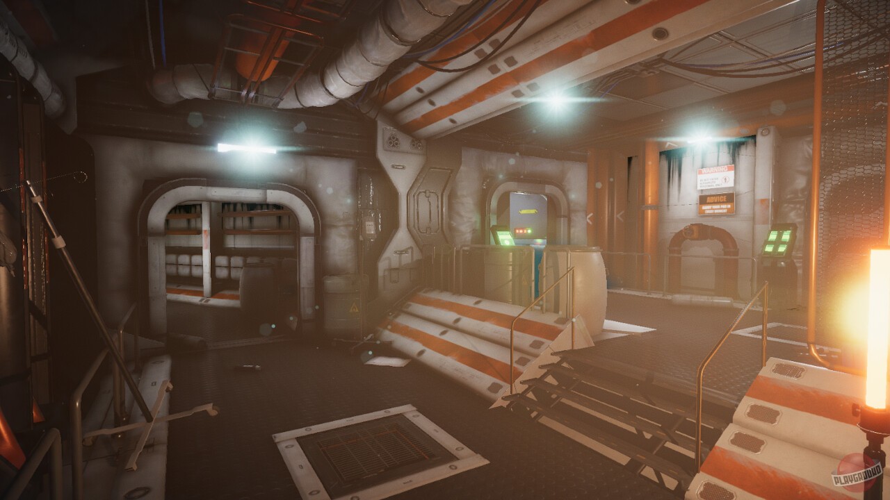 Скриншот из игры Submersed 2 - The Hive - 6
