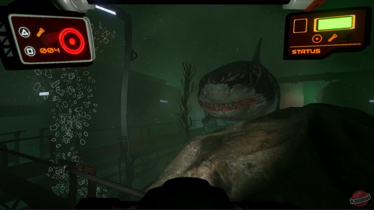 Скриншот из игры Submersed 2 - The Hive - 4