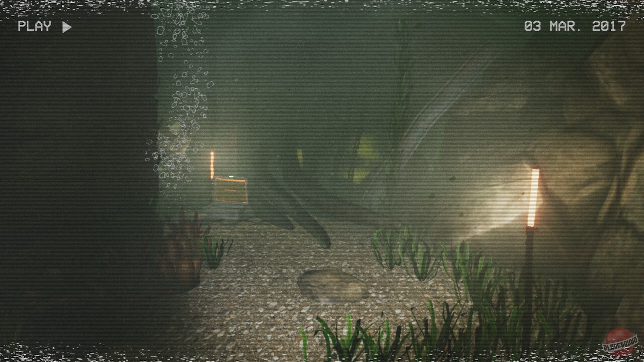 Скриншот из игры Submersed 2 - The Hive - 5