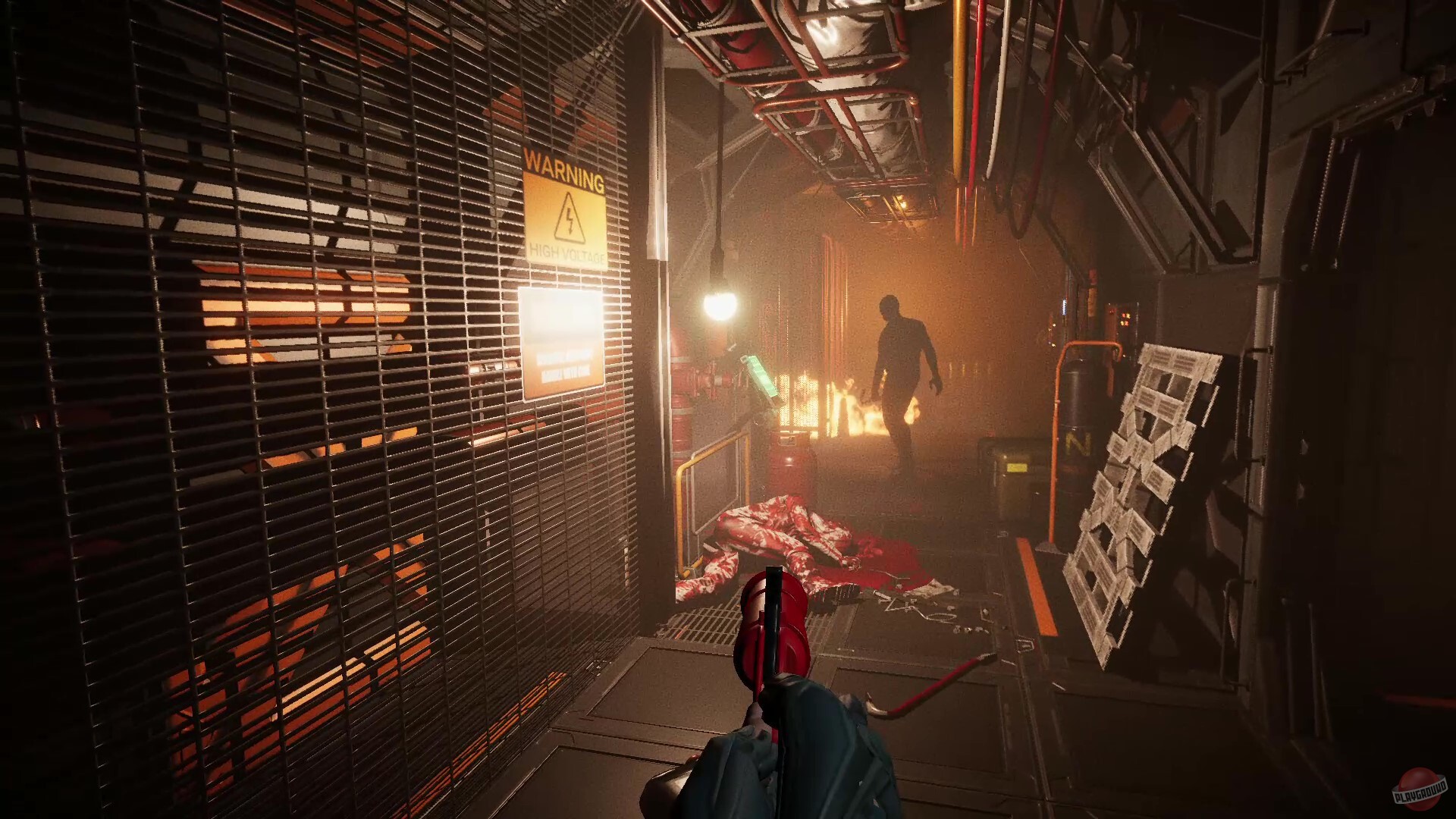 Скриншот из игры Submersed 2 - The Hive - 3