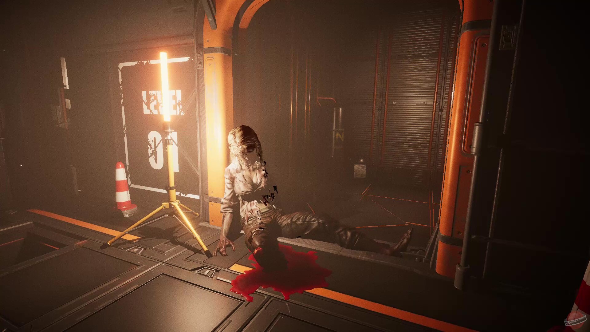 Скриншот из игры Submersed 2 - The Hive - 2