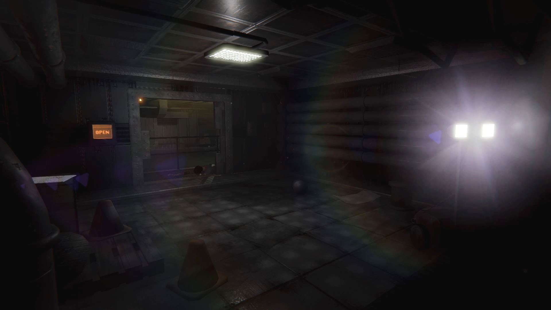 Скриншот из игры Submersed - 22