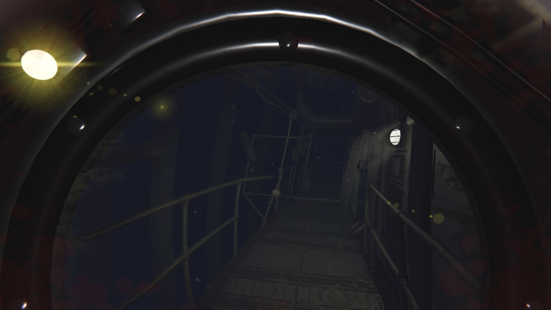 Скриншот из игры Submersed - 10