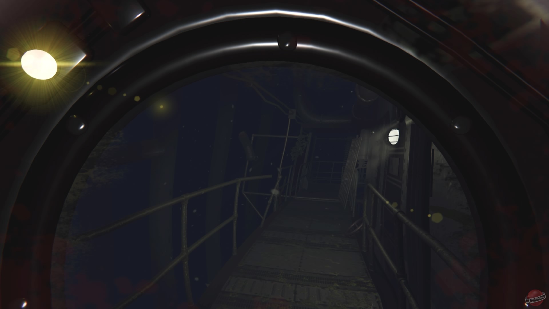 Скриншот из игры Submersed - 12