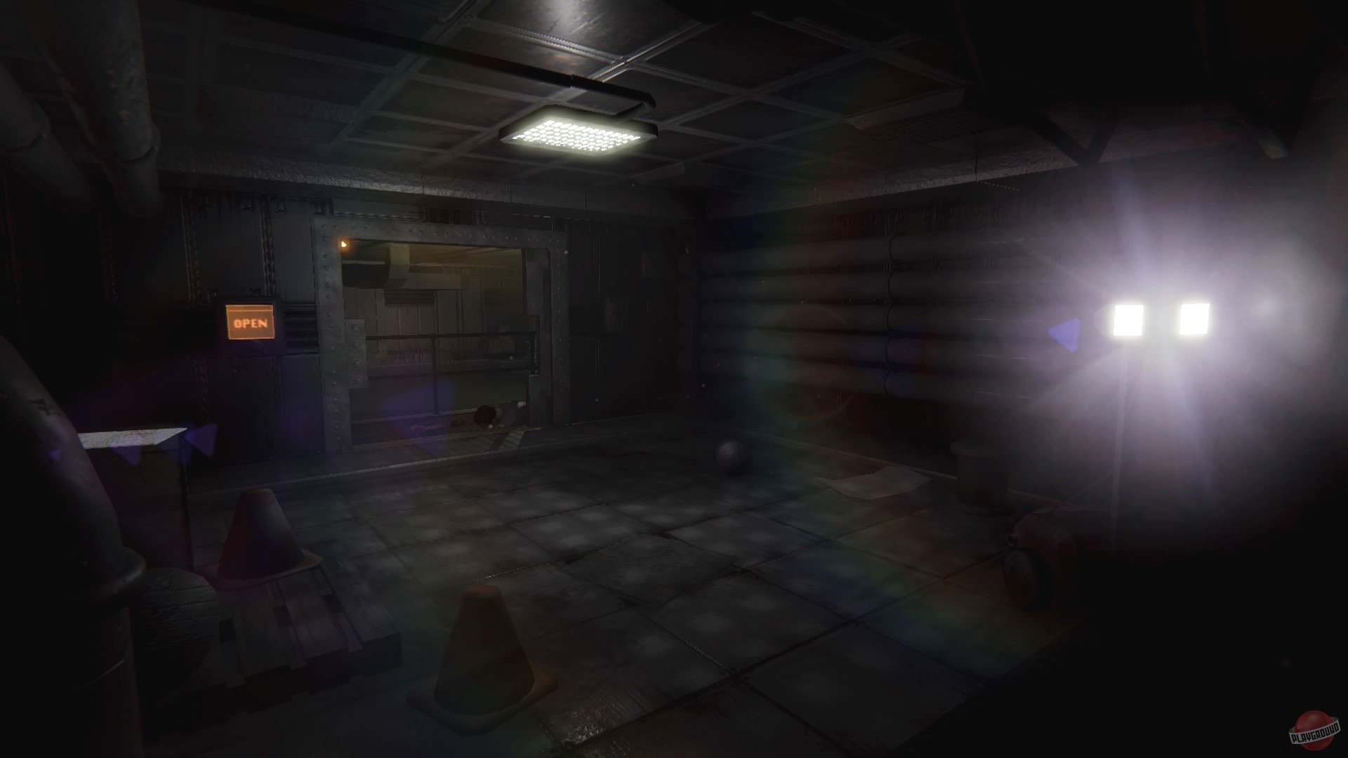 Скриншот из игры Submersed - 17
